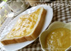 しょうがのカスタードクリーム