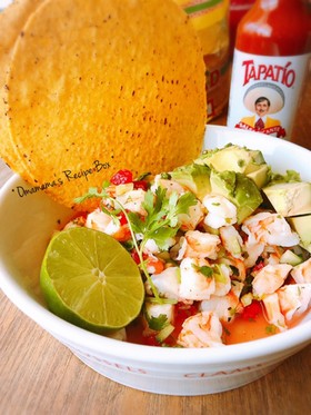 Ceviche　
