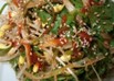 焼き肉の時は必ず!韓国チョレギサラダ