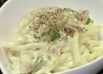 簡単♡クリーミーうどん（ランチにどうぞ）