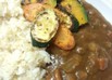 皆が大絶賛する牛すじトマトカレー
