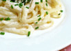 レンジで簡単ランチ＊明太クリームうどん