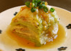 レンジで簡単♪白菜と豚バラミルフィーユ