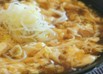 卵あんかけうどん