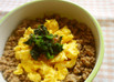 我が家の定番♪三色丼＊お弁当にも