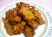 *塩麹と白だしで塩から揚げ*