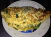 小松菜シャキッ甘ーいフワとろ味噌オムレツ