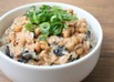 韓国風！？簡単にできるツナ納豆丼☆