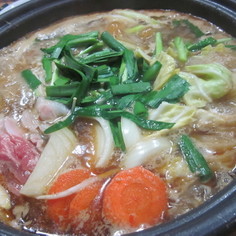 こんなもんでＤＯＹＯ♪坦々鍋