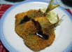 ひと味ちがうアジフライ☆カレー風味