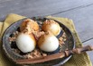 簡単！ヘルシー！豆腐で作るお団子