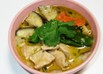 チキングリーンカレー Ver.１