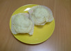 ☆離乳食アレルギー対応蒸しパン☆