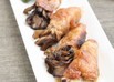舞茸の肉巻き～バター醤油焼き～