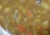 冷凍保存できちゃう♪蓮根カレー！