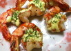 海老のマヨのせ焼き