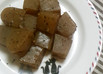 ノンオイル♪蒟蒻のハーブ塩焼き