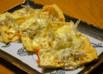 3分クッキング＊油揚げのしらすピザ