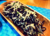 レンジで♪モヤシ・ひじきの中華風酢の物