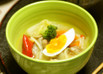 簡単！塩麹鶏のあったか野菜スープ