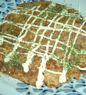 残りごはん＋納豆で！焼納豆ごはん・お好み焼じゃあありません