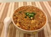 麻婆豆腐粥