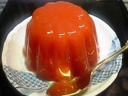 粉寒天ダイエット☆トマト寒天ゼリーの作り方の写真