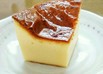 簡単チーズケーキ