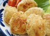 *鶏ささみの塩麹* チーズパン粉焼き