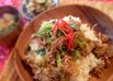 ＊大人気！卵をかけて食べて！うちの豚丼＊