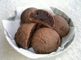 もちもちチョコパン