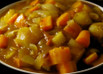 ヘルシー美味しい♪トマトベジタブルカレー