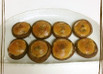 しいたけのみそマヨ焼き