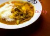 カレー粉で作る＊日本のカレー ＊*。
