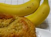 バナナのパウンドケーキ
