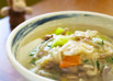 ★あっさりサンマー麺★