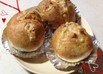 HB簡単★バジルチーズのミニフランスパン