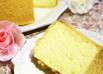 ☸基本の❤プレーンシフォンケーキ☸