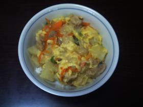 親子丼