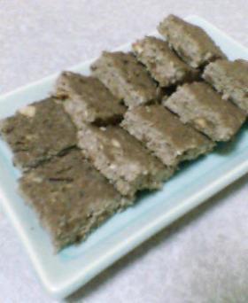 ◎おから100％ココアケーキ（低インシュリンダイエット向け）◎