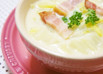 手間なし簡単♥白菜のクリームシチュー