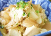 ☸大根＆豆腐だけ！！炒め煮☸