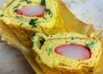 弁当用作り置き☆中華かに玉風玉子焼き