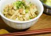 ☸豚きのこ♥混ぜご飯☸