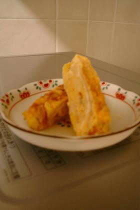 卵のジュワッチ焼き