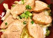 ふっくら♫焼豚丼