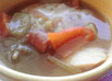 ミネストローネ★ゴロゴロたっぷり野菜