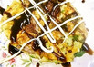 アボガドお好み焼き
