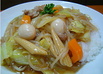 野菜たっぷり！五目あんかけご飯/中華飯
