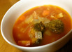 野菜たっぷり☆あったかミネストローネ